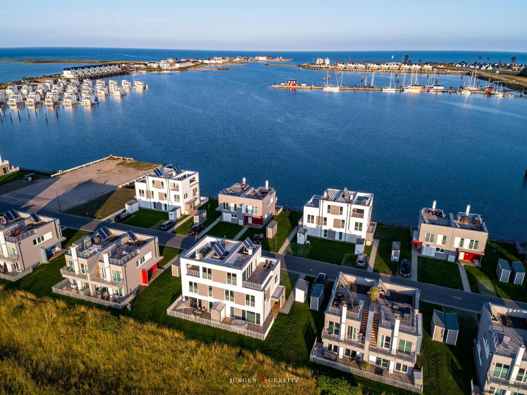 Ferienhaus Nis Randers Olpenitz Exterior photo