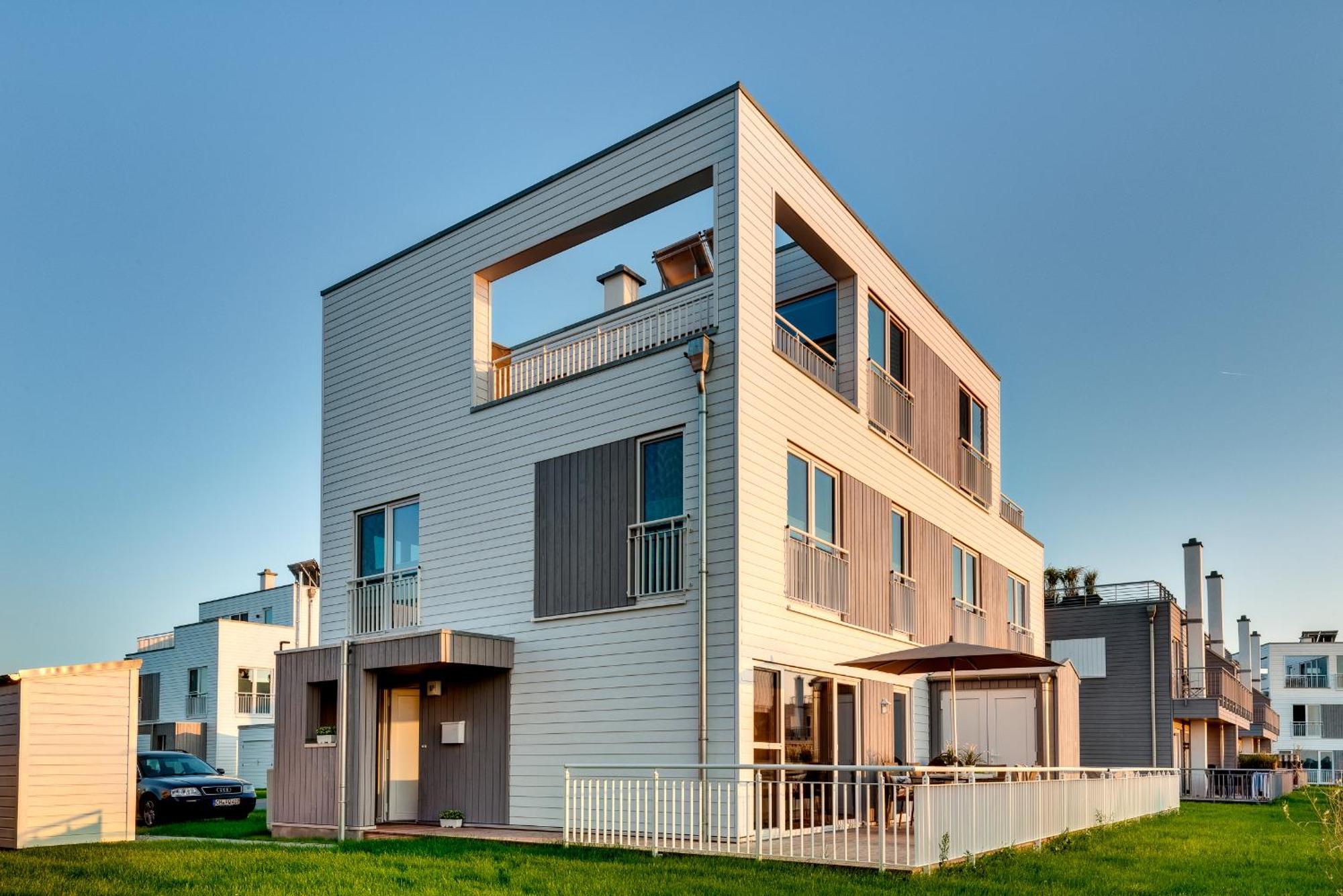 Ferienhaus Nis Randers Olpenitz Exterior photo
